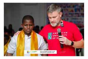 KIDS SUMMER CODING CLASSES (KSCC) 2025