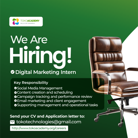 Digital Marketing Intern